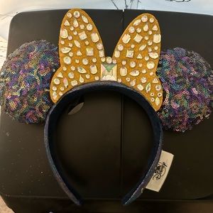 Disney World 50th Anniversary Ears